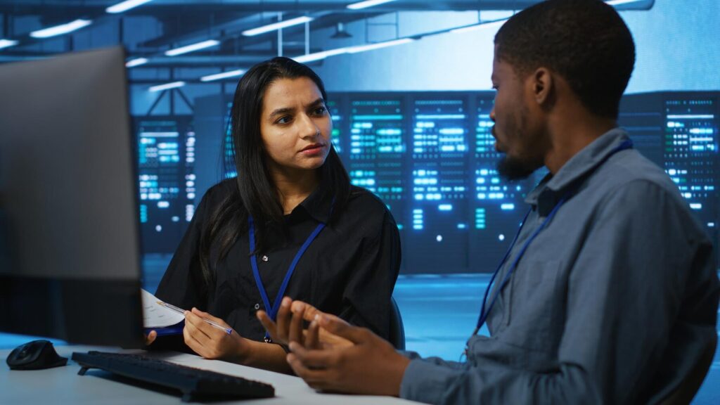 Cyber Security Consulting | Softrobo