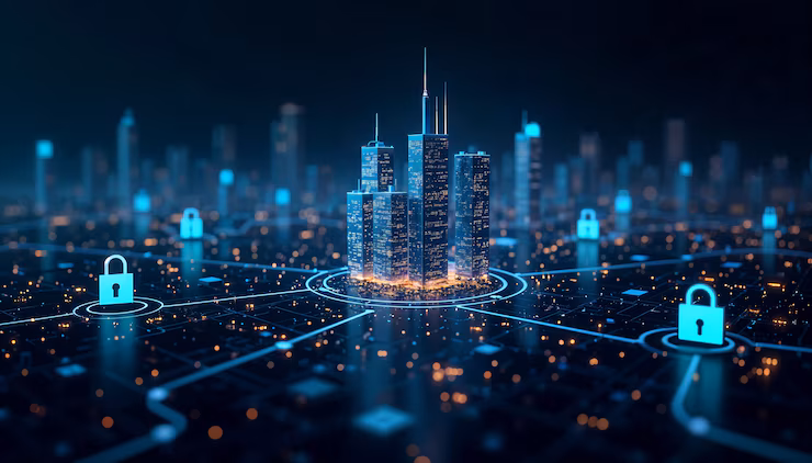 The Role of Cybersecurity in Protecting Businesses in 2025
