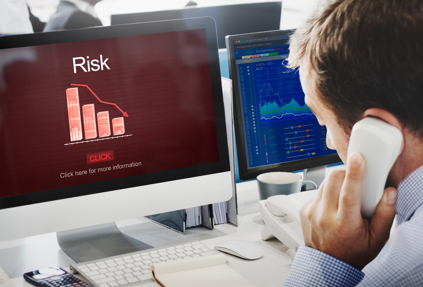 The Biggest Cybersecurity Threats Facing Businesses Today
