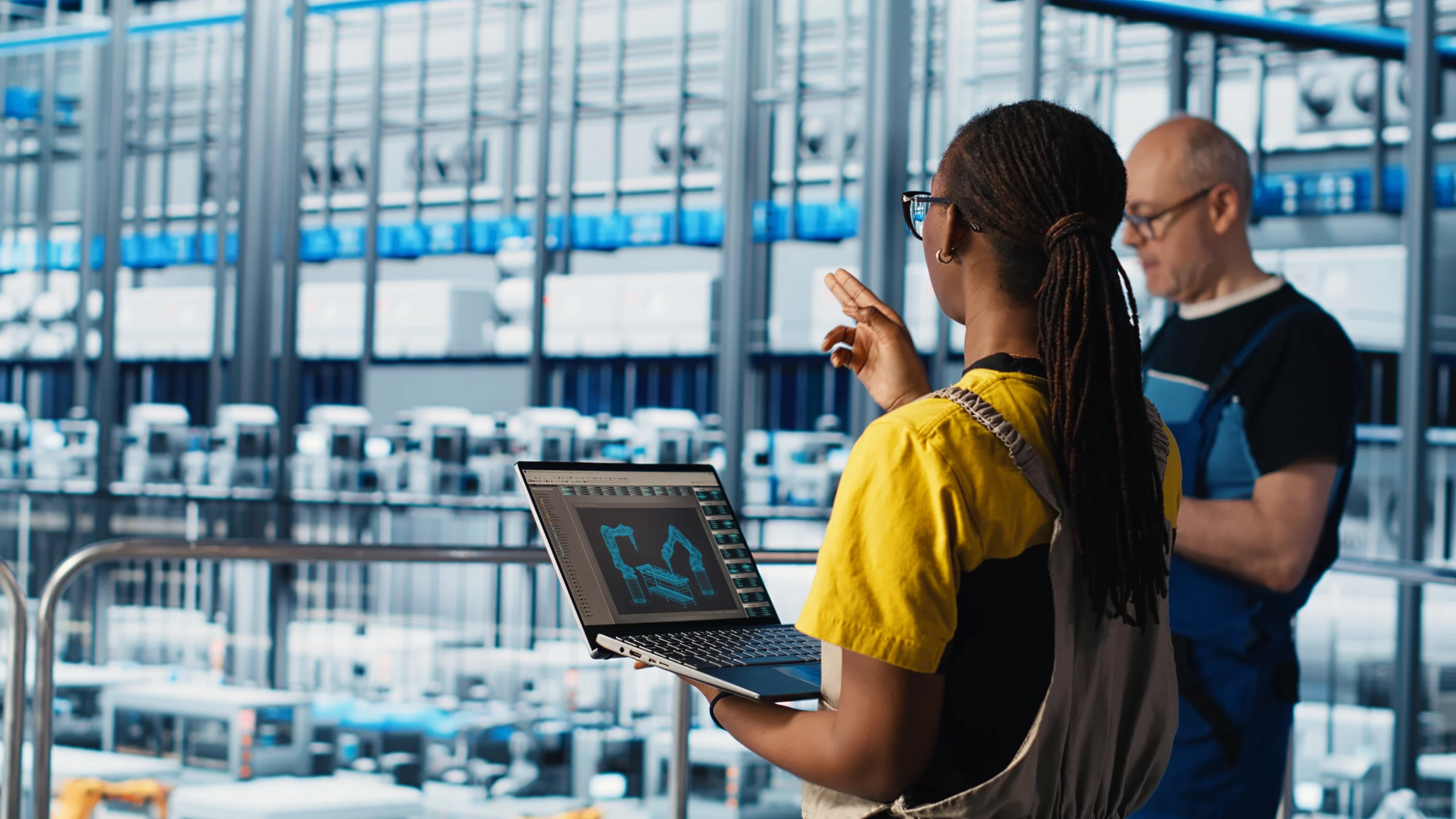 How AI Automation is Reshaping UK Industries