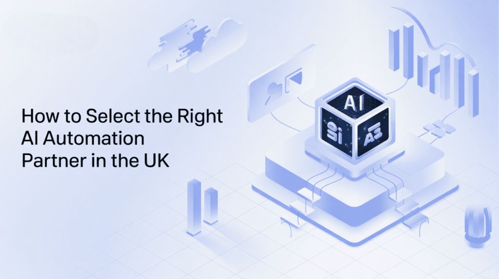 AI automation partner UK