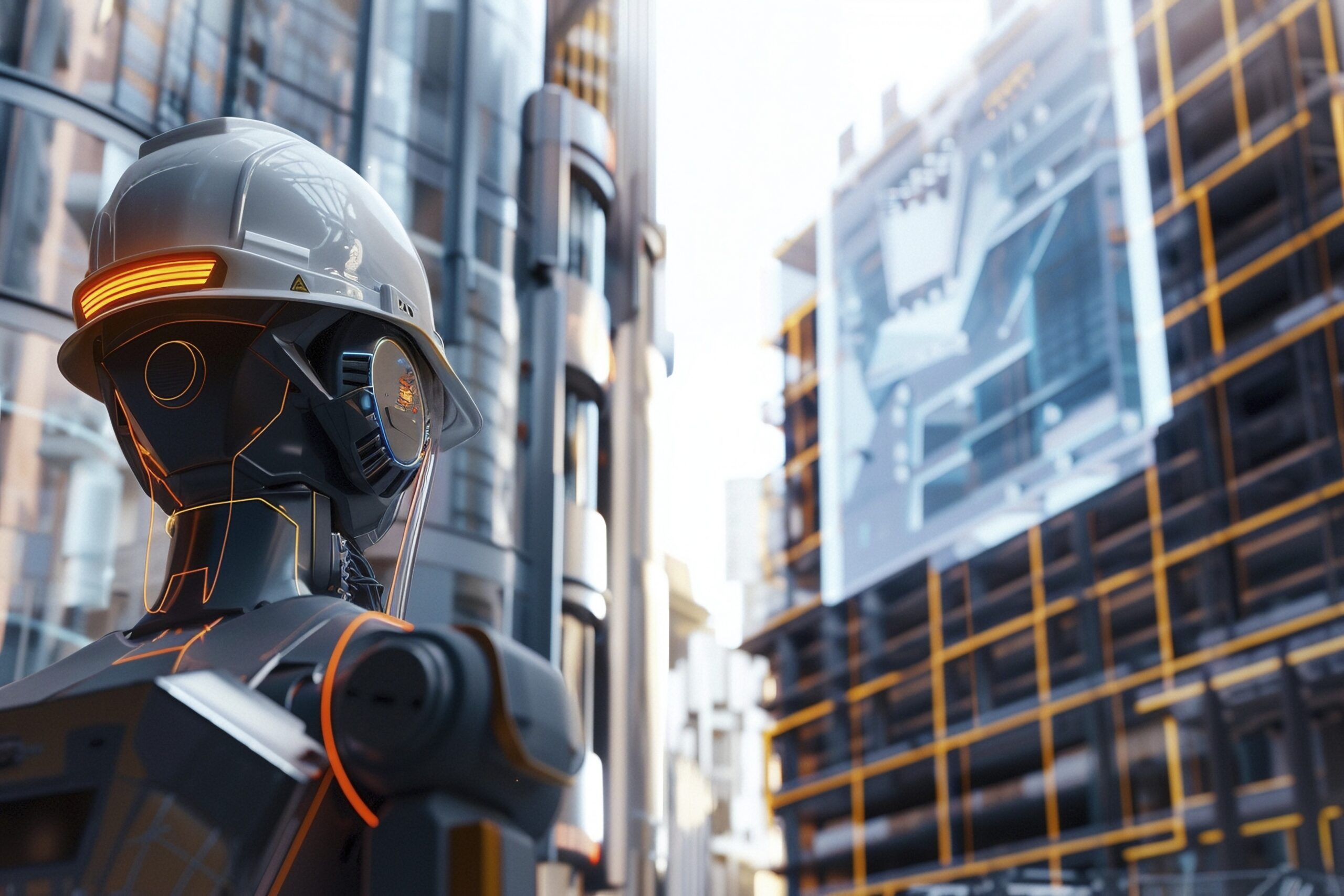 Unlocking the Future: Predictive Maintenance in Construction UK with AI