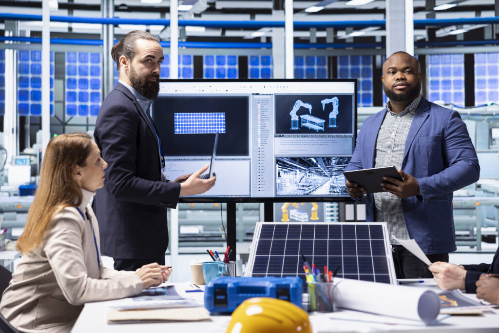 Why Smart Grid Management AI UK is Essential for the Energy Sector?