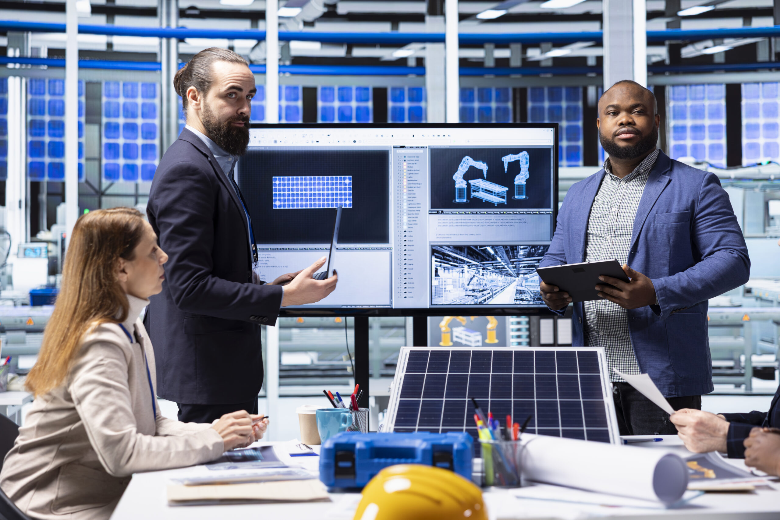 Why Smart Grid Management AI UK is Essential for the Energy Sector?