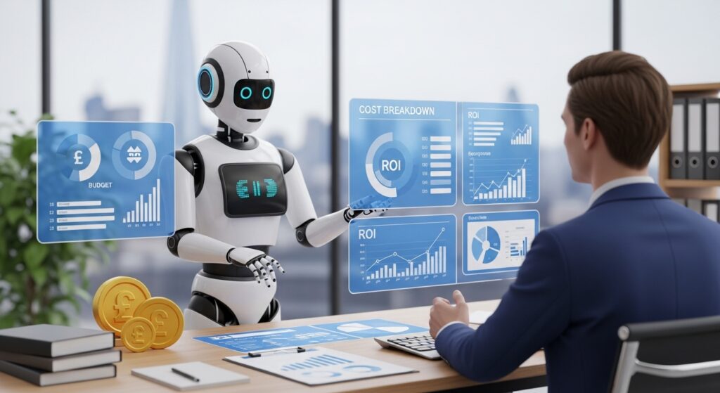 AI implementation cost for SMEs