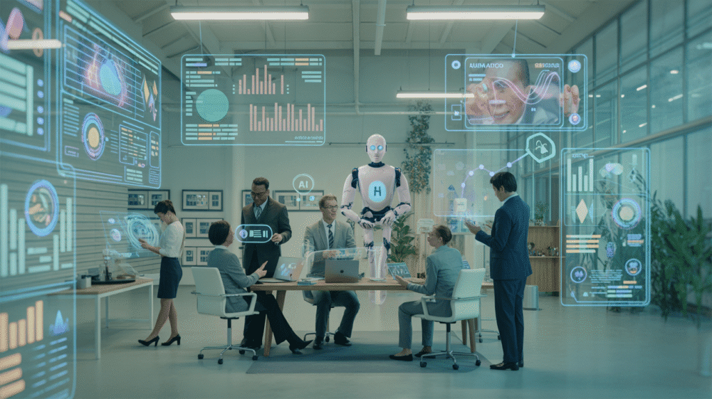 affordable AI automation for SMEs