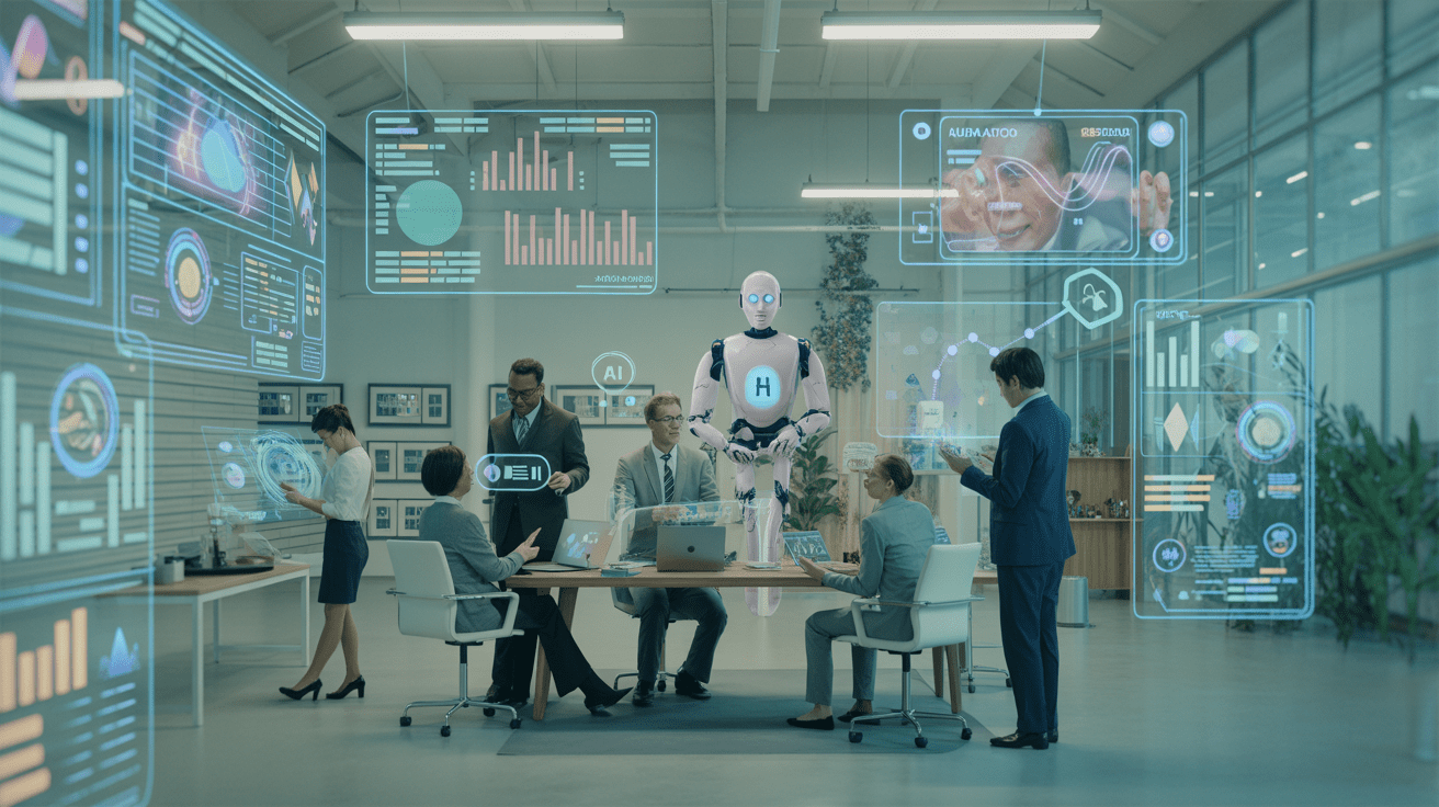 affordable AI automation for SMEs