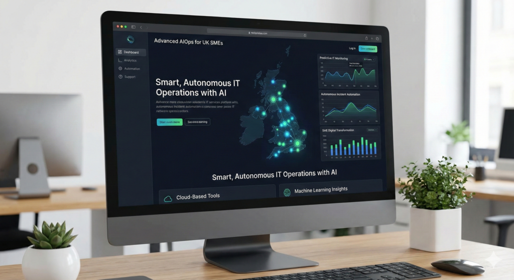 AIOps for UK SMEs