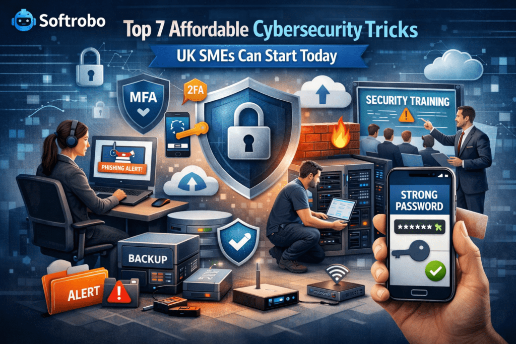 affordable cybersecurity UK SMEs